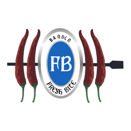 Fresh Bites Bandon logo.